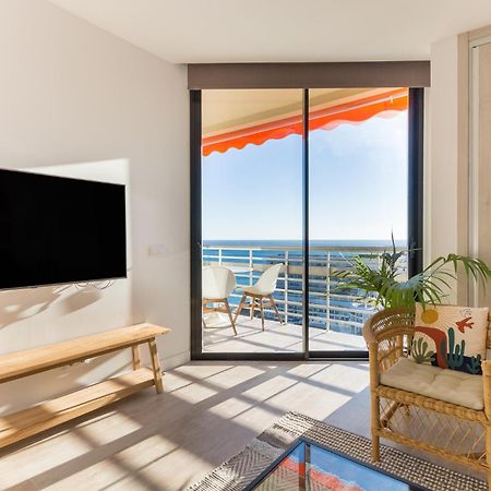 Apartament Fabuloso Apartamento Con Increibles Vistas Al Mar Torremolinos Zewnętrze zdjęcie