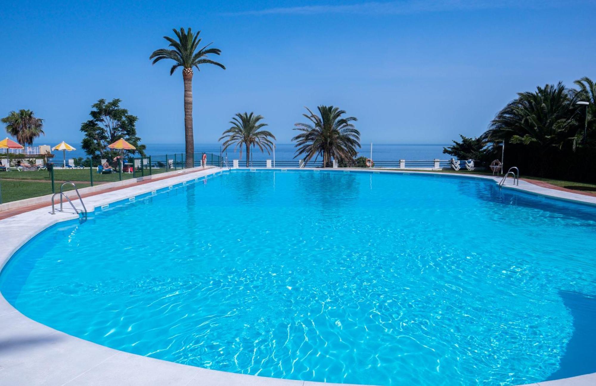 Apartament Fabuloso Apartamento Con Increibles Vistas Al Mar Torremolinos Zewnętrze zdjęcie