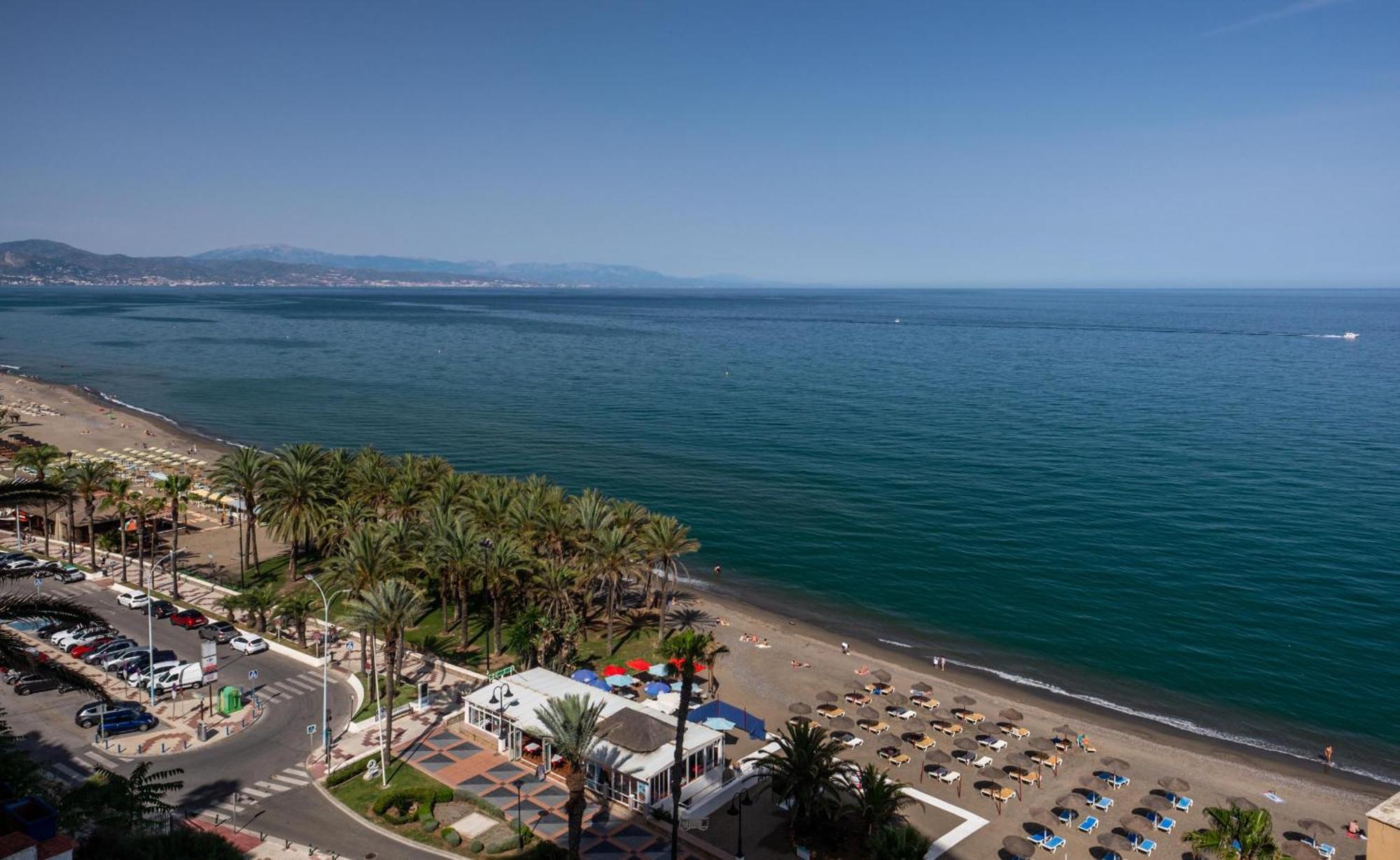 Apartament Fabuloso Apartamento Con Increibles Vistas Al Mar Torremolinos Zewnętrze zdjęcie