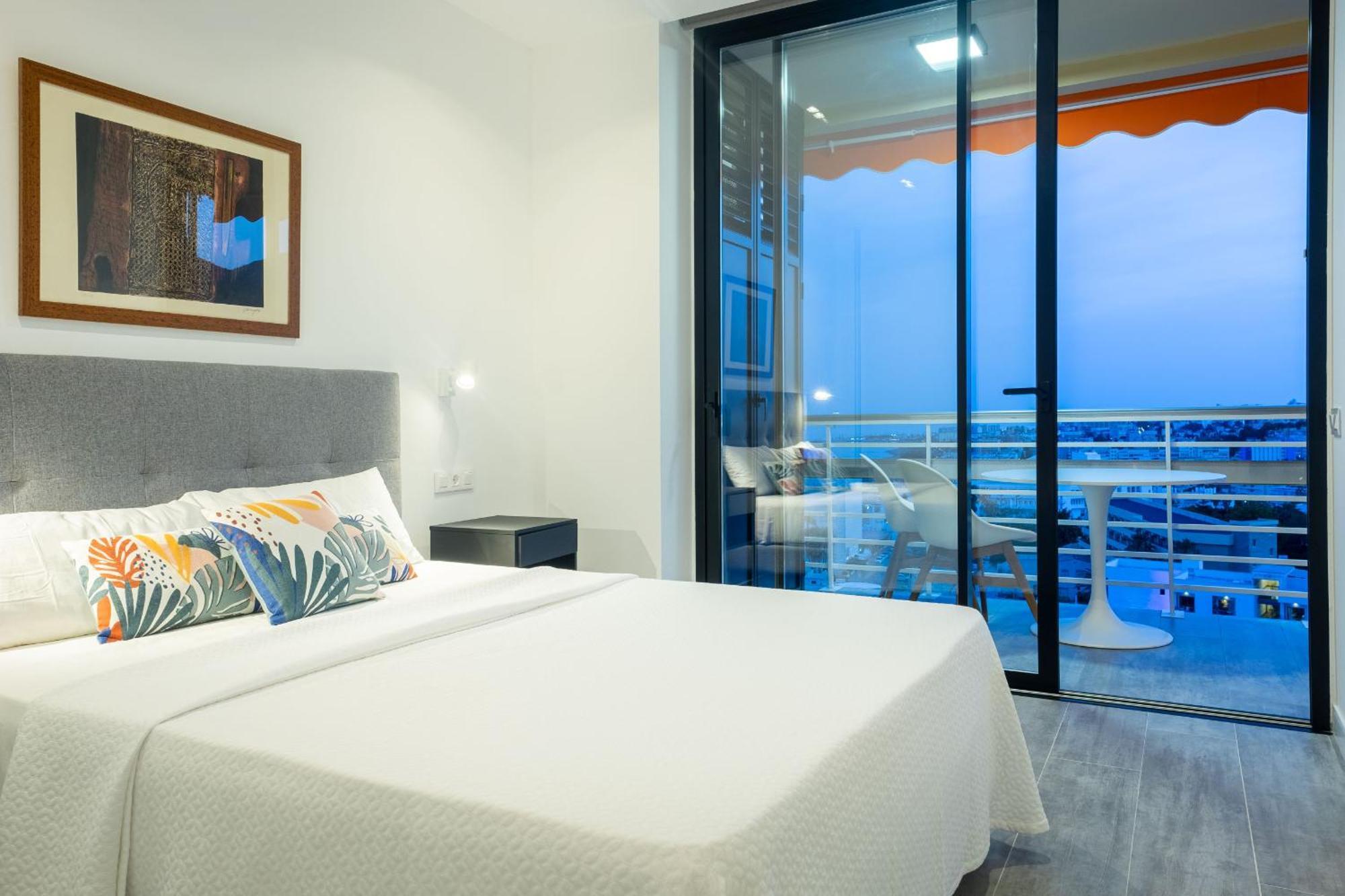 Apartament Fabuloso Apartamento Con Increibles Vistas Al Mar Torremolinos Zewnętrze zdjęcie