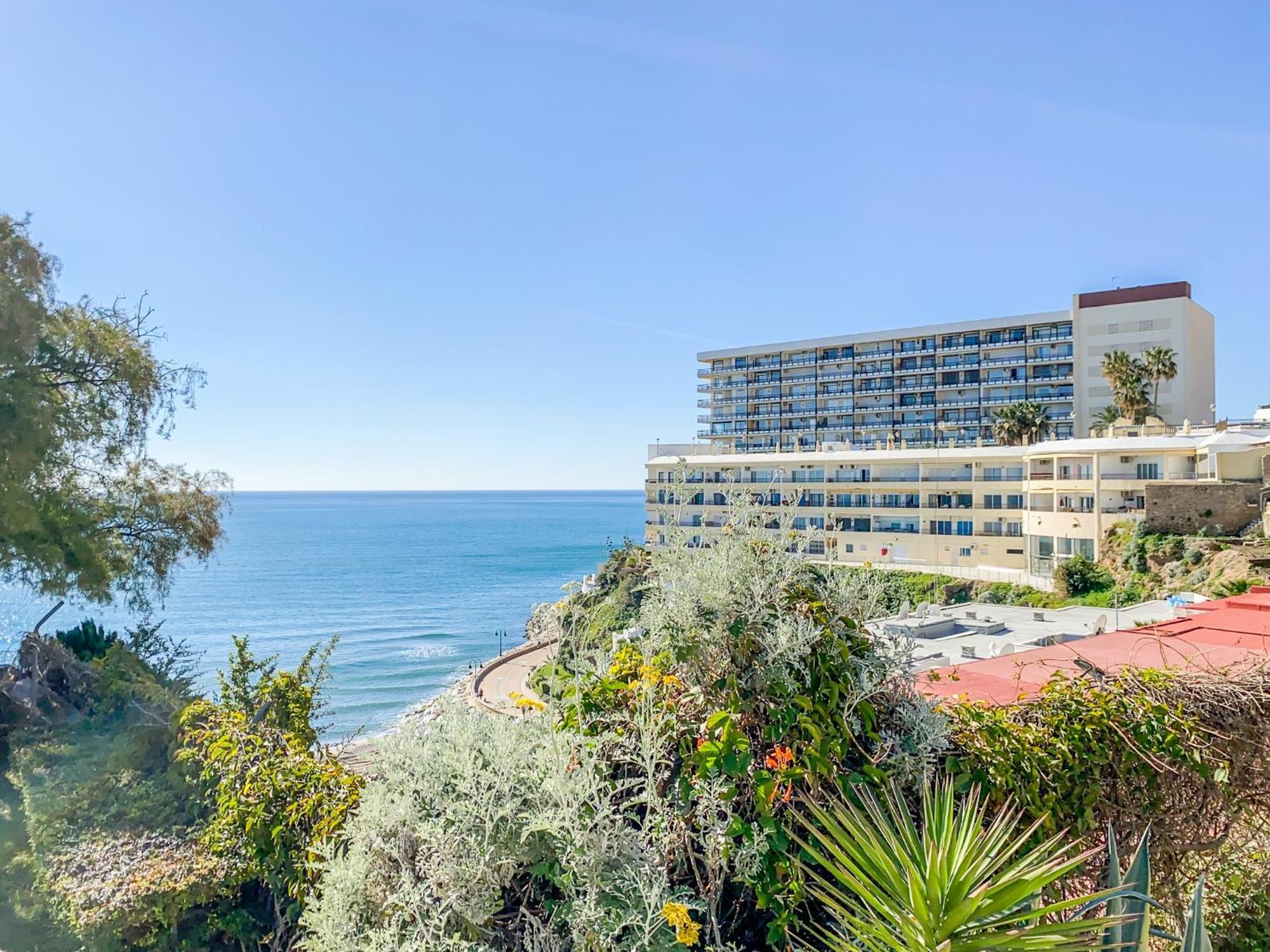 Apartament Fabuloso Apartamento Con Increibles Vistas Al Mar Torremolinos Zewnętrze zdjęcie